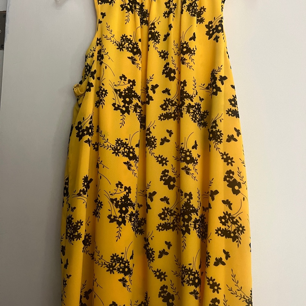 Sleeveless top